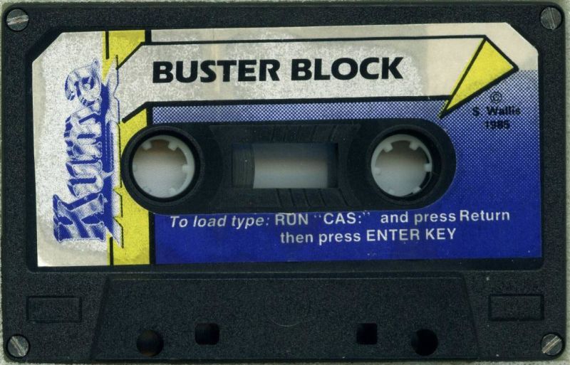 Buster Block